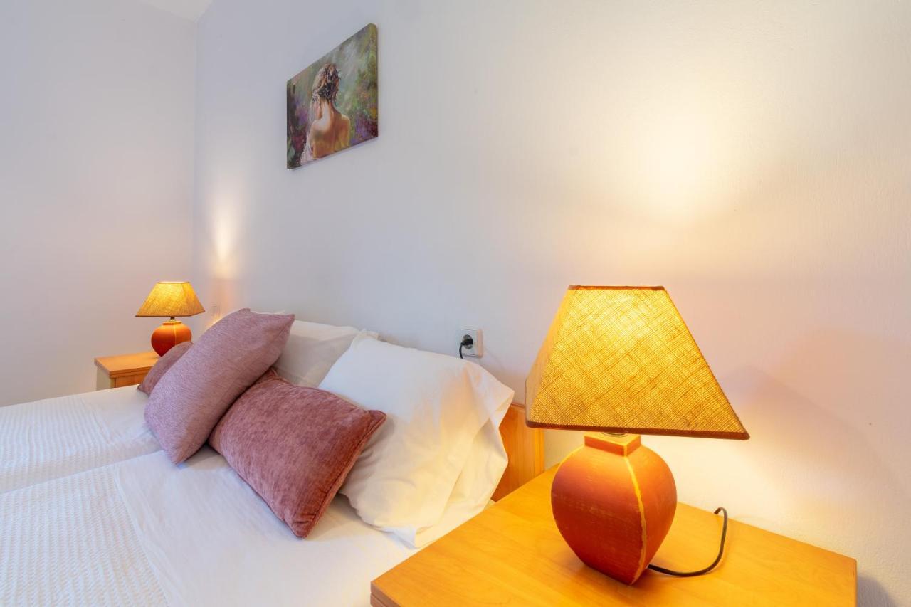 Rivendell Apartments Áno Korakiána Zewnętrze zdjęcie