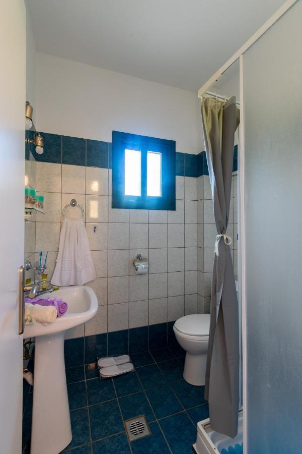 Rivendell Apartments Áno Korakiána Zewnętrze zdjęcie